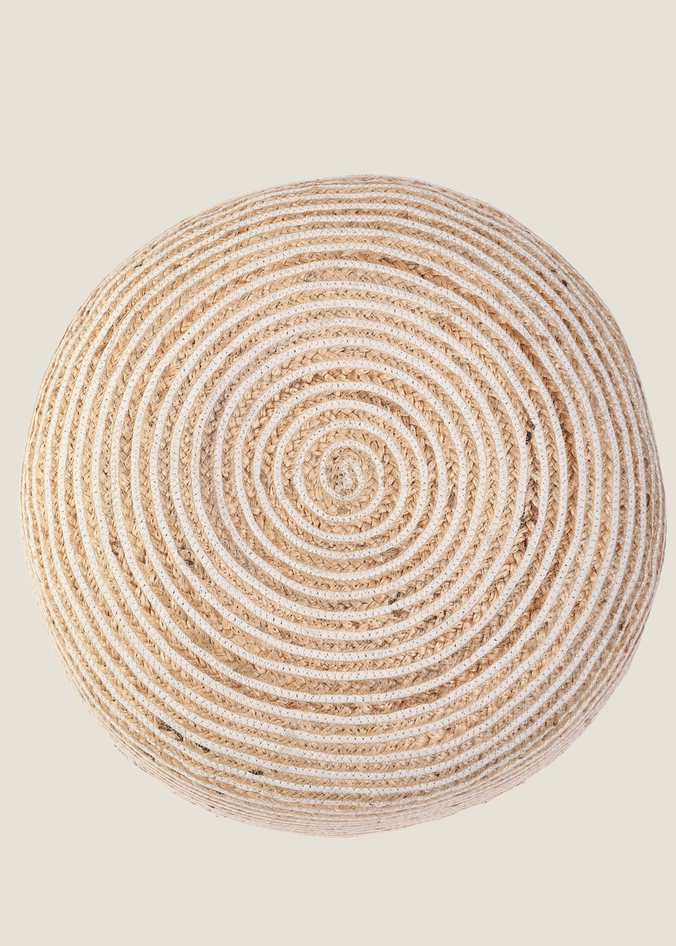 Kaikoo Cream Small Slab with Bleach Stripe