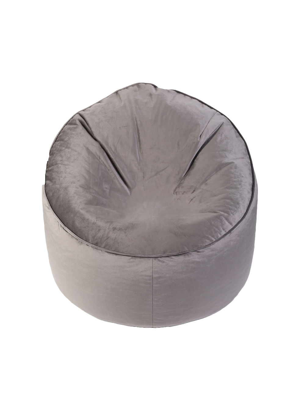 Kaikoo Grey Velvet Cool Chill