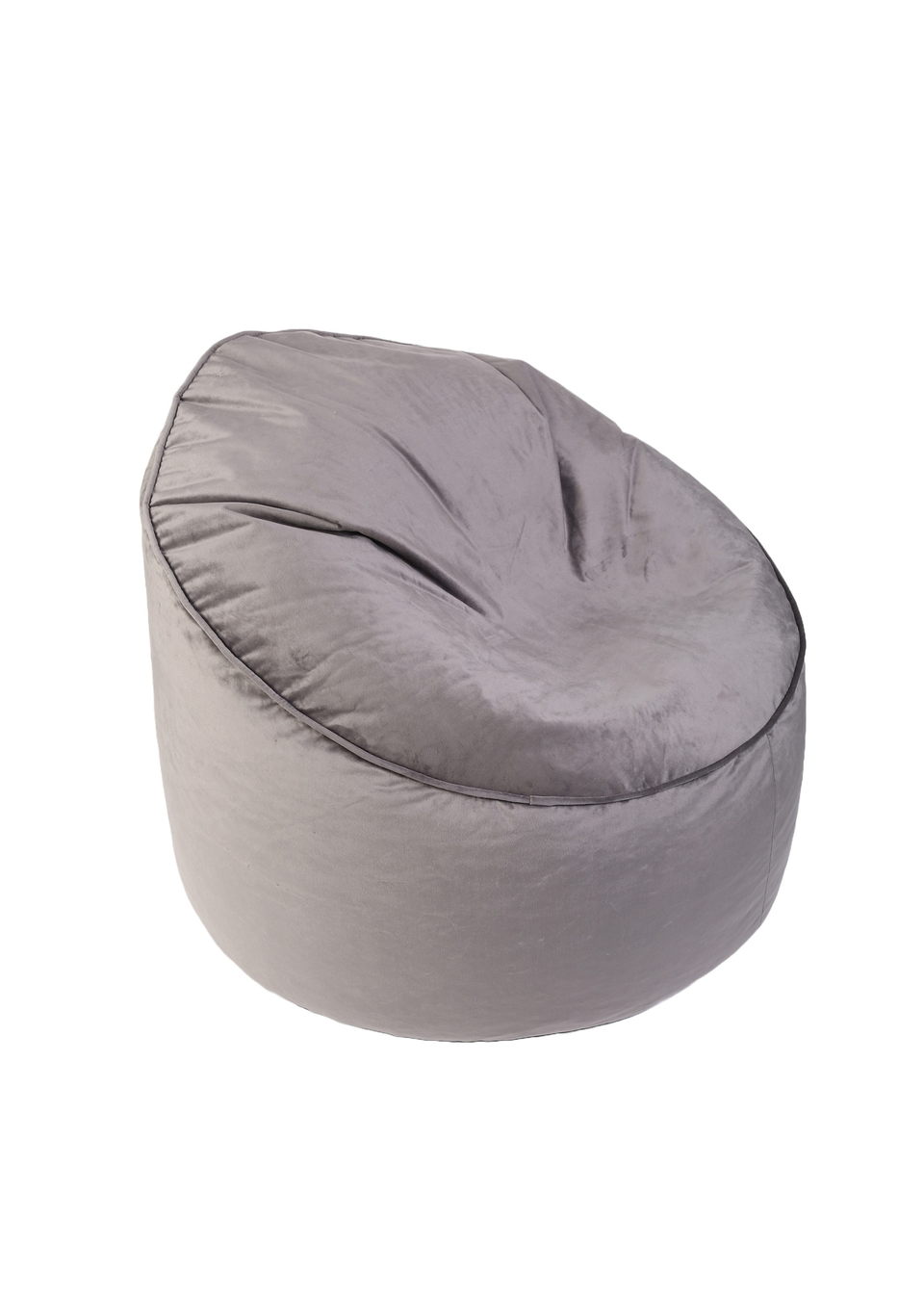 Kaikoo Grey Velvet Cool Chill