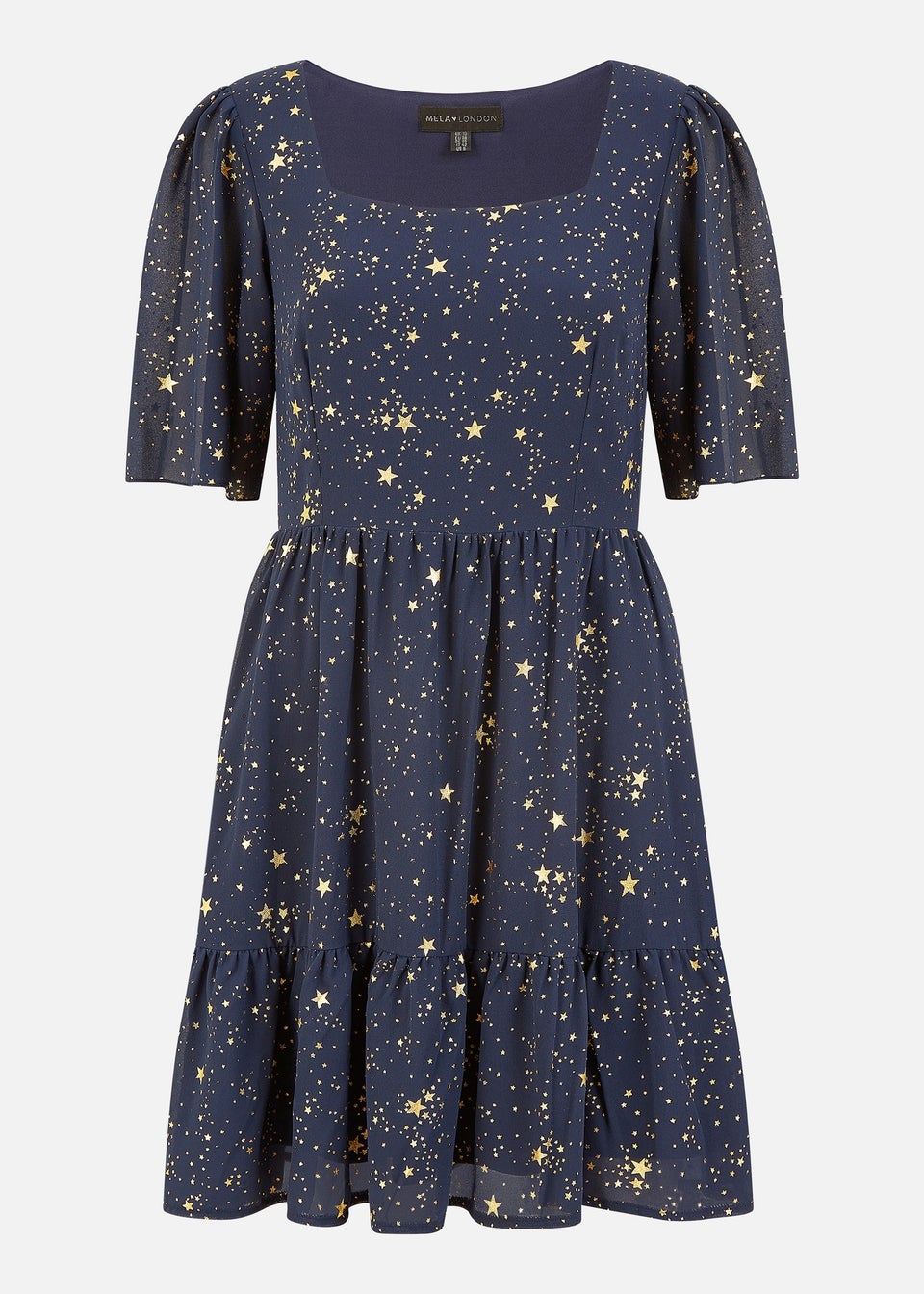 Star mela dress new arrivals