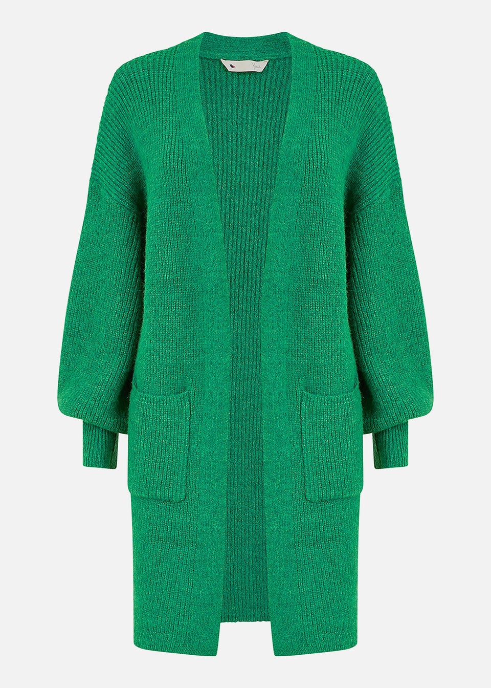 Matalan green cardigan 2025