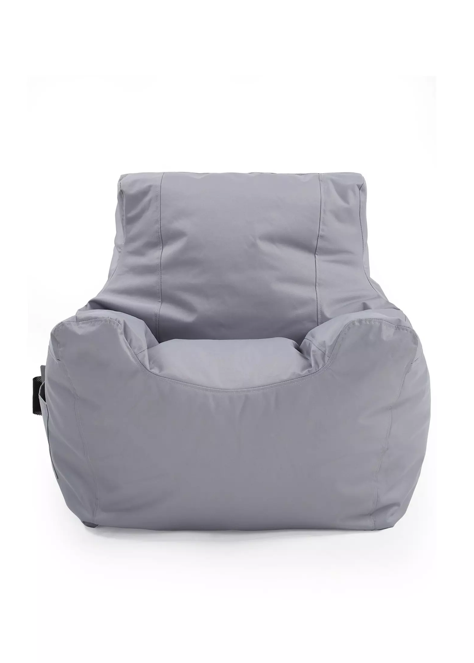 Kaikoo Grey Teenage Chairs with Pockets