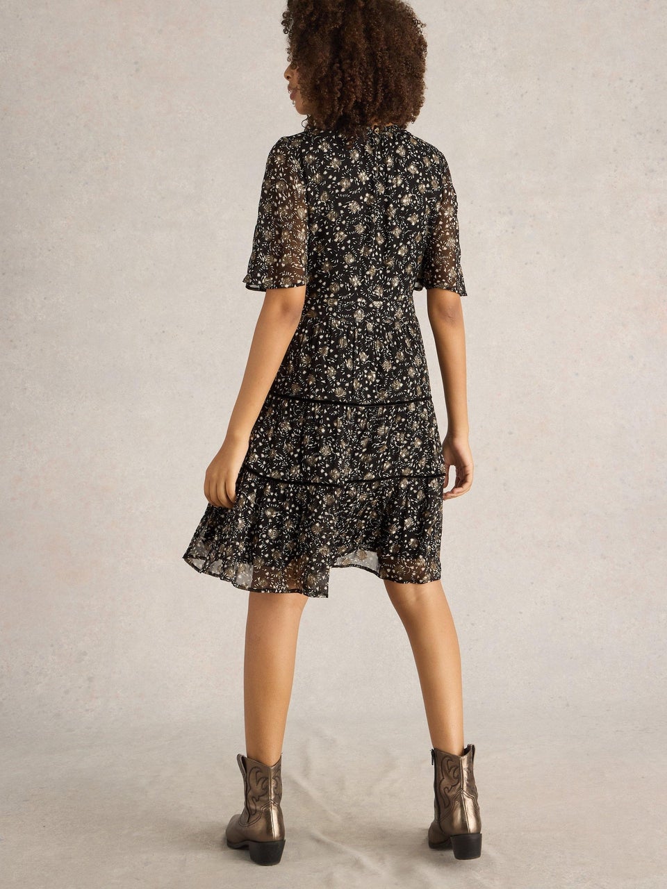Glitzerkleid Erin