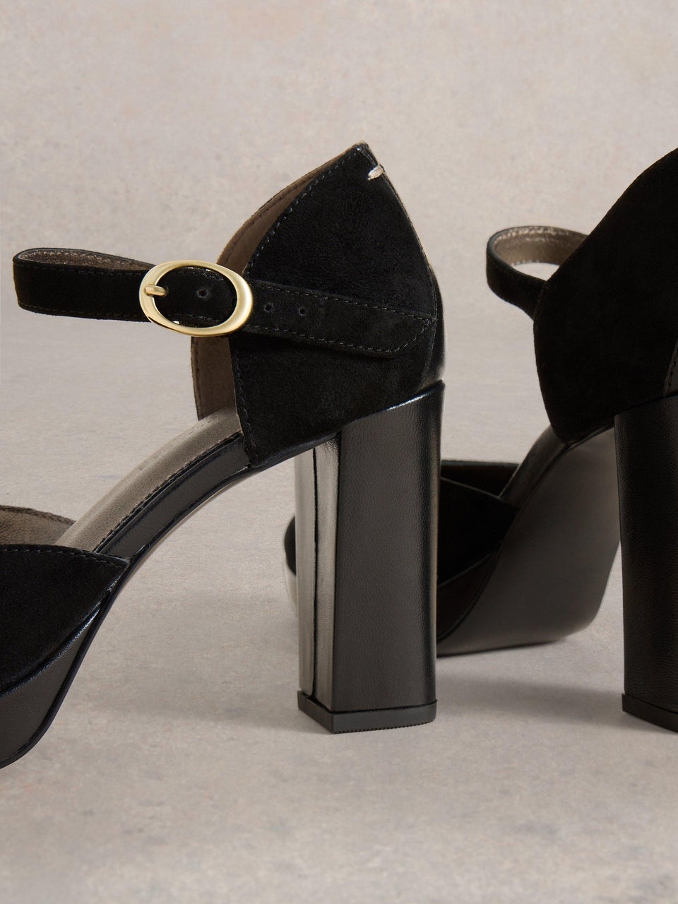 Plateau-Pumps Priscilla