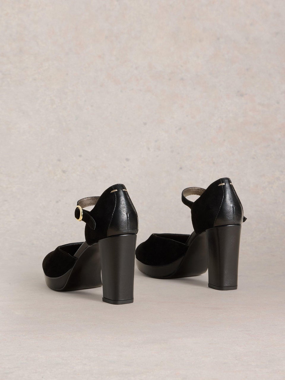 Plateau-Pumps Priscilla