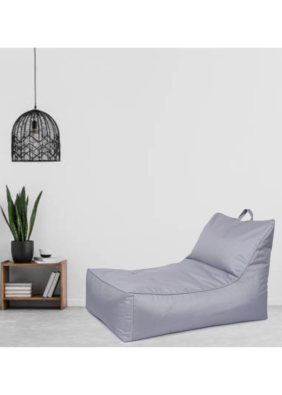 Kaikoo Grey Day Bed