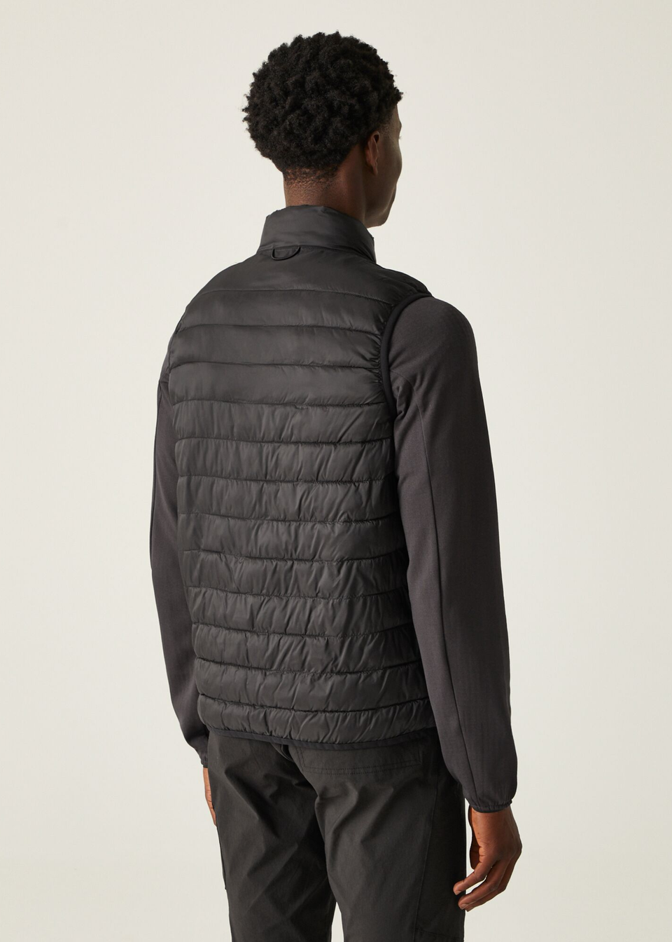 Regatta Black Hillpack II Body Warmer