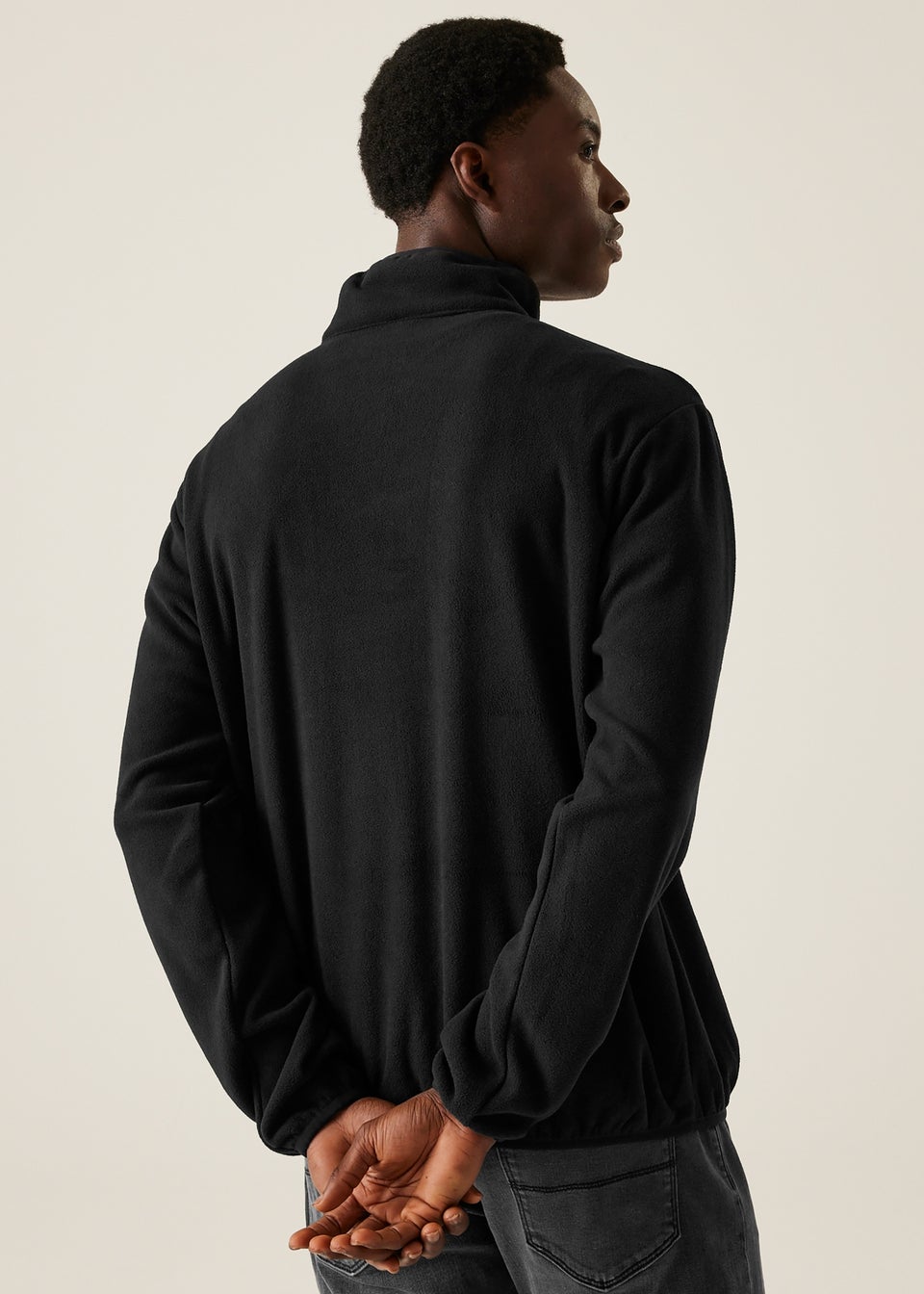 Regatta Black Frankie Fleece