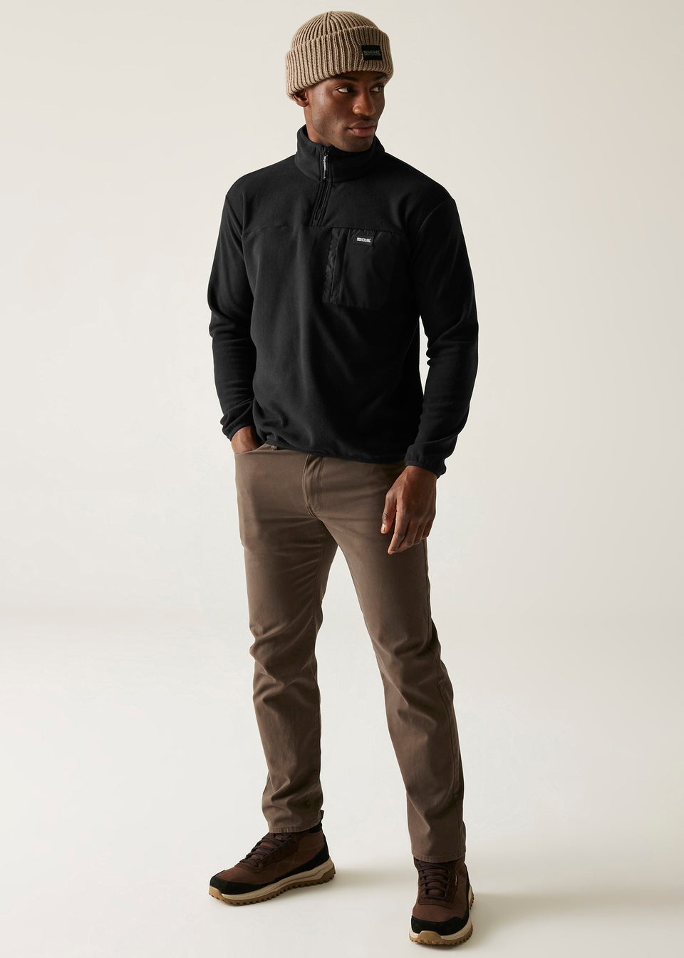 Regatta Black Frankie Fleece