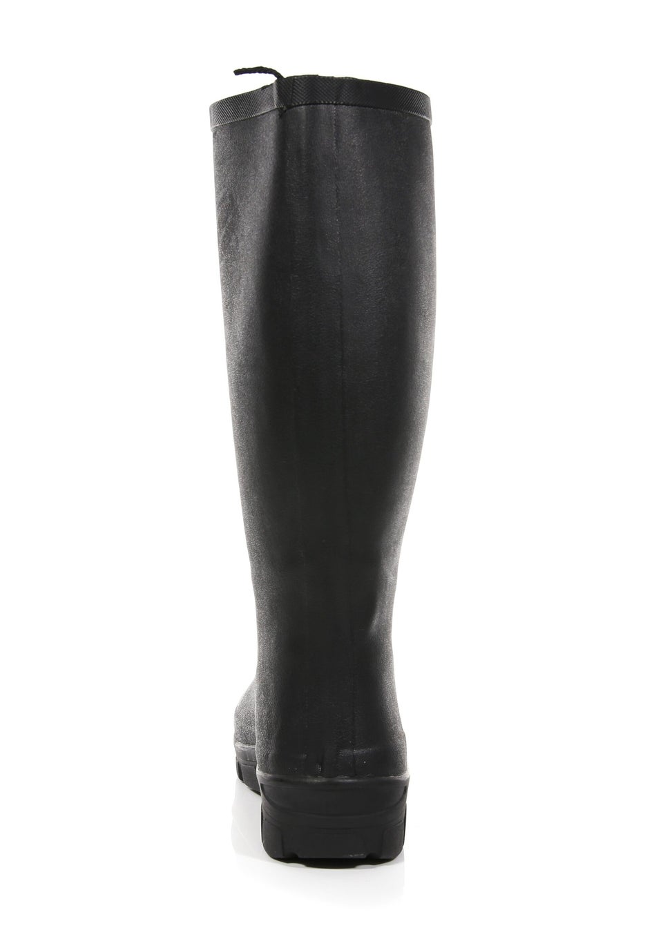 Regatta Black Men's Mumford II EVA Cushioned Wellies