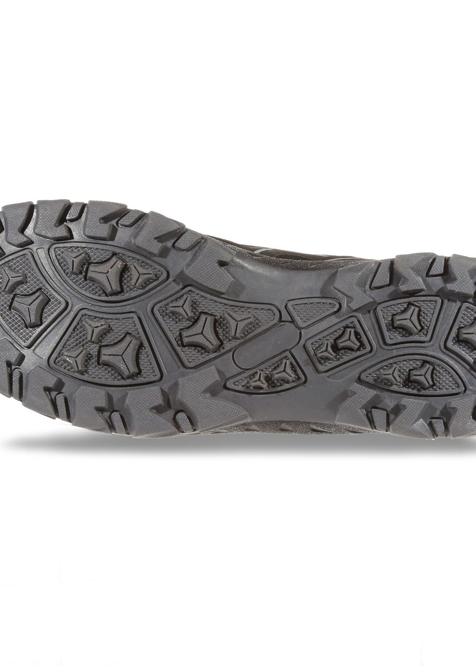 Regatta Black Granit Men's Vendeavour Waterproof Isotex Walking Shoes
