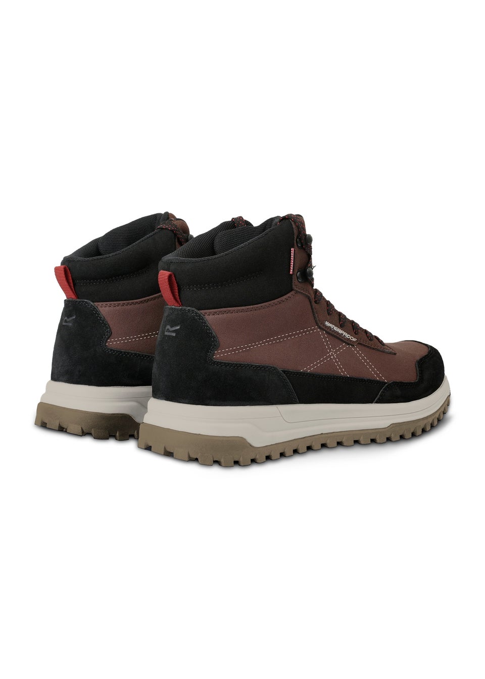 Regatta Chestnut Brown Mayfield Waterproof Isotex Boots