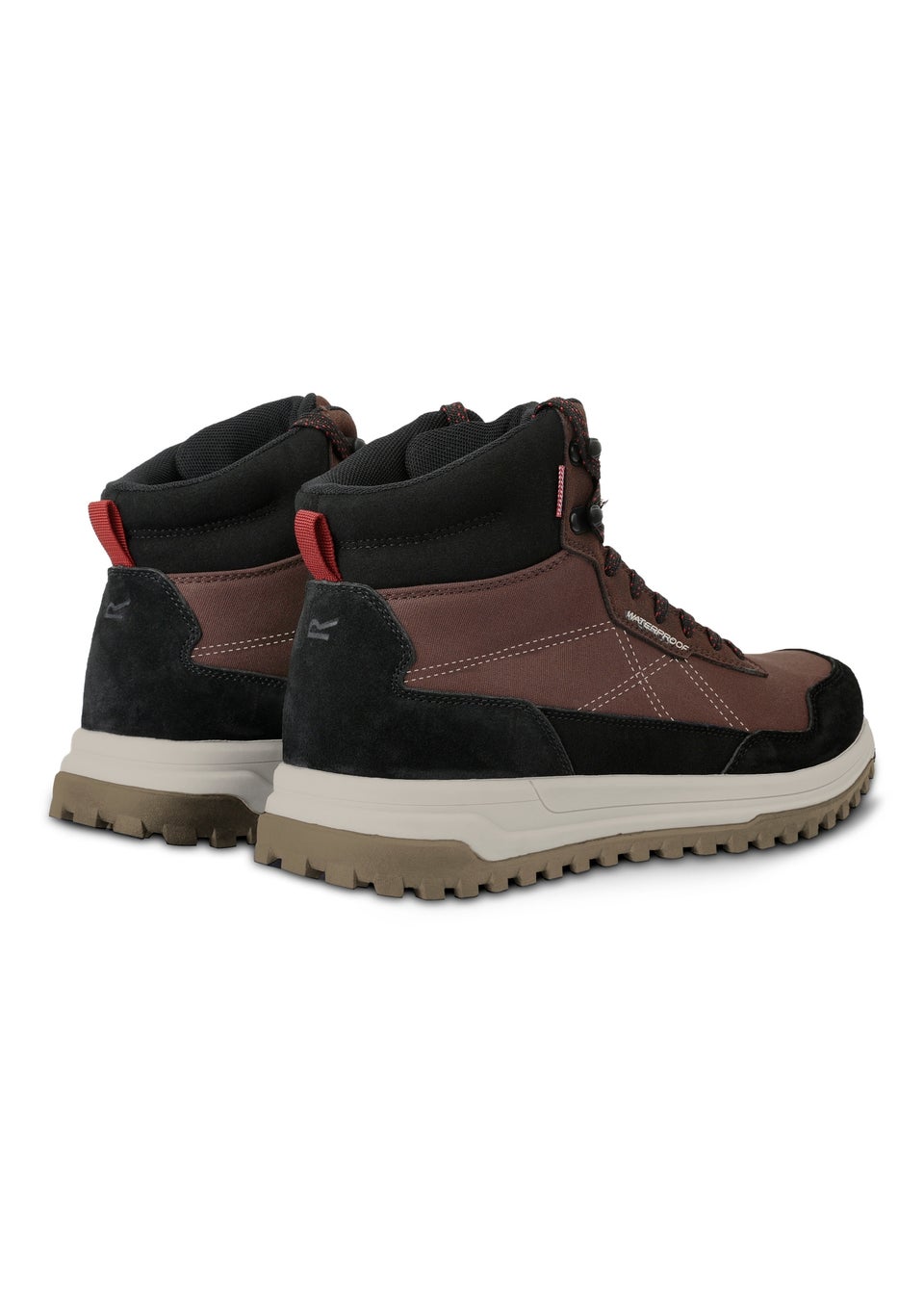 Regatta Chestnut Brown Mayfield Waterproof Isotex Boots
