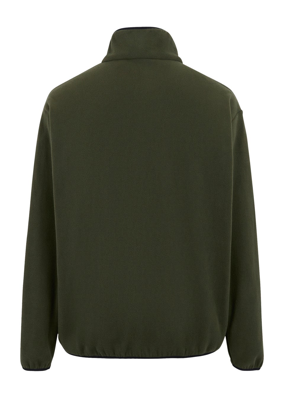 Regatta Khaki Men's Frankie Half Zip Stretch Fleece