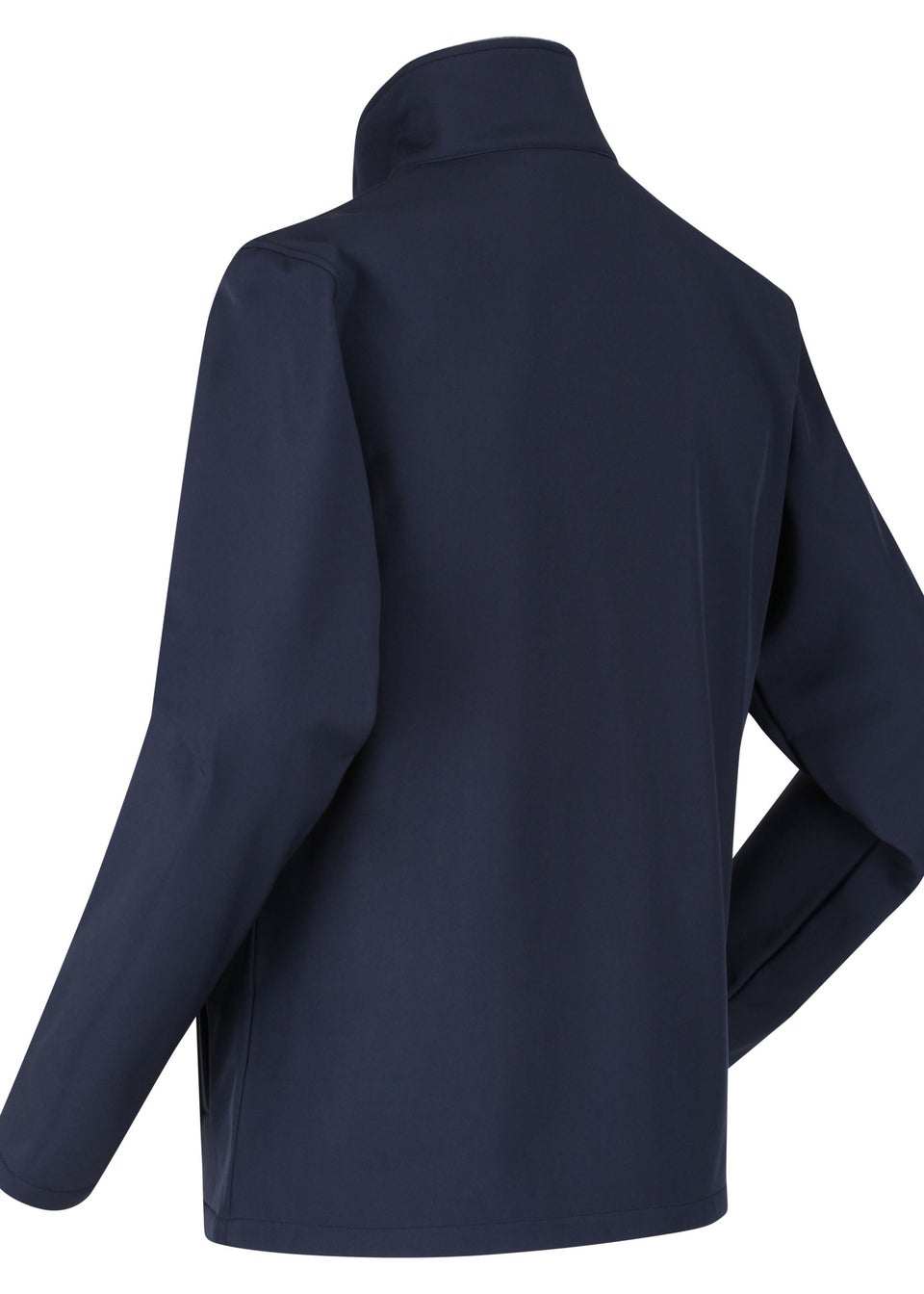 Regatta Navy Men's Cera V Water Repellent Softshell Jacket