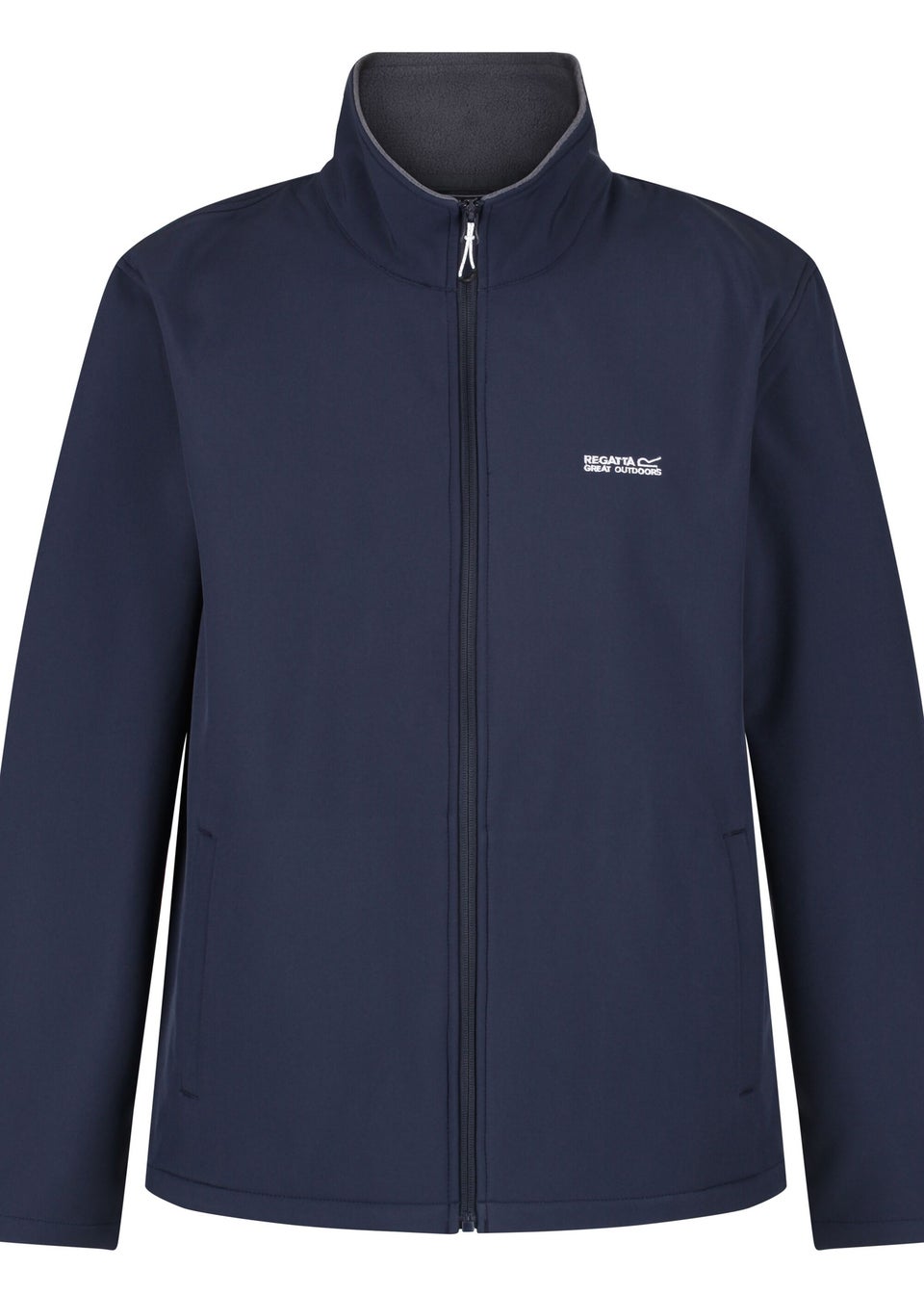 Regatta Navy Men's Cera V Water Repellent Softshell Jacket