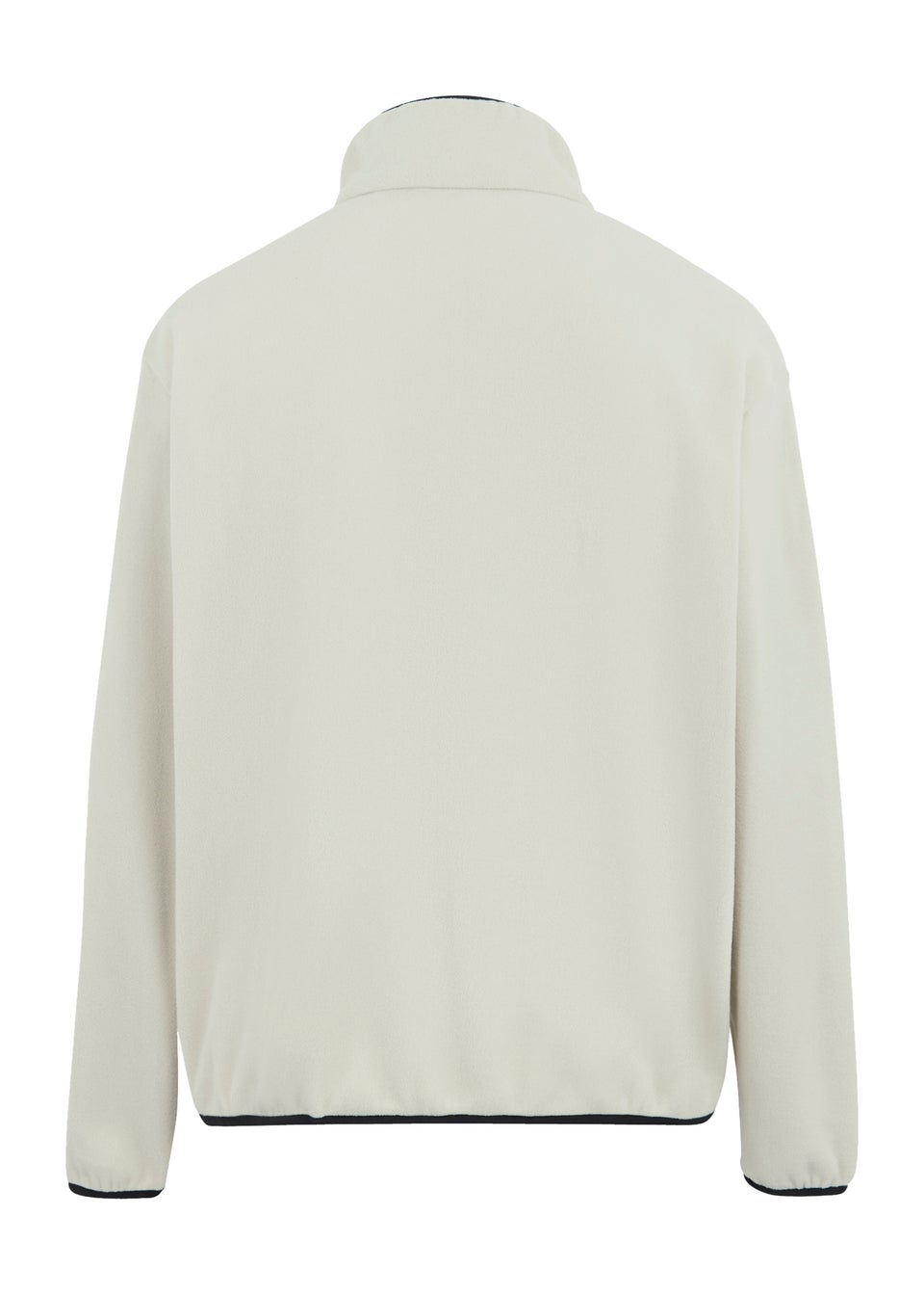 Regatta White Men's Frankie Half Zip Stretch Fleece