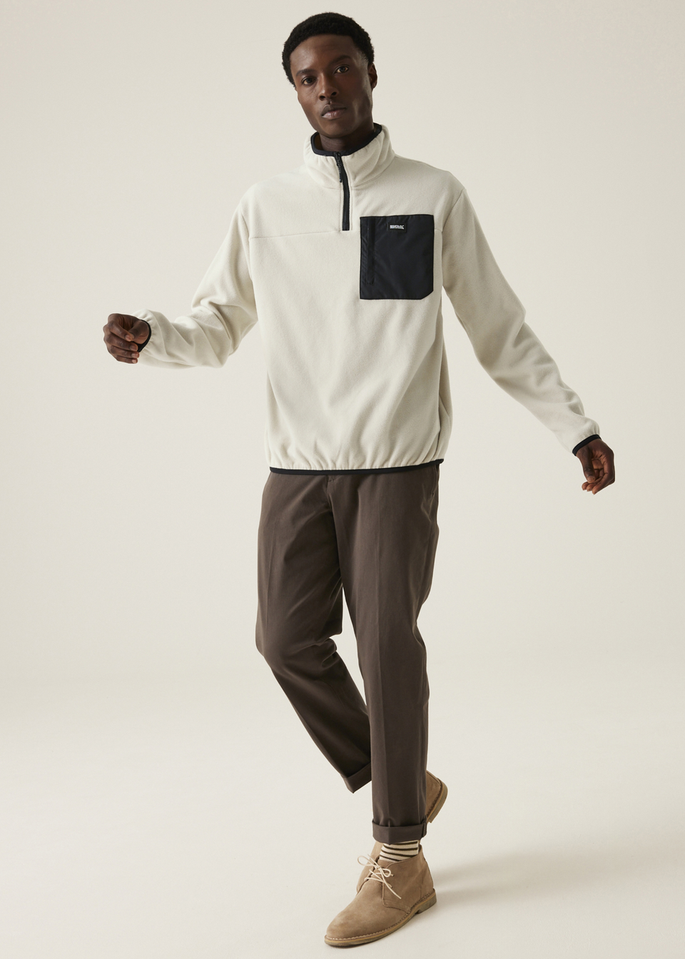 Regatta Moonstruck Frankie Half Zip Fleece