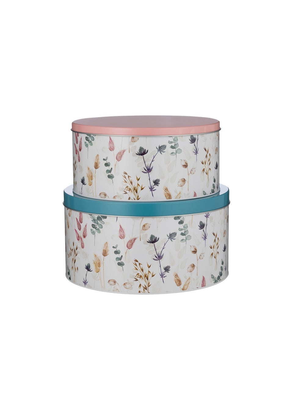 Price & Kensington Meadow set of 2 Cake Tins