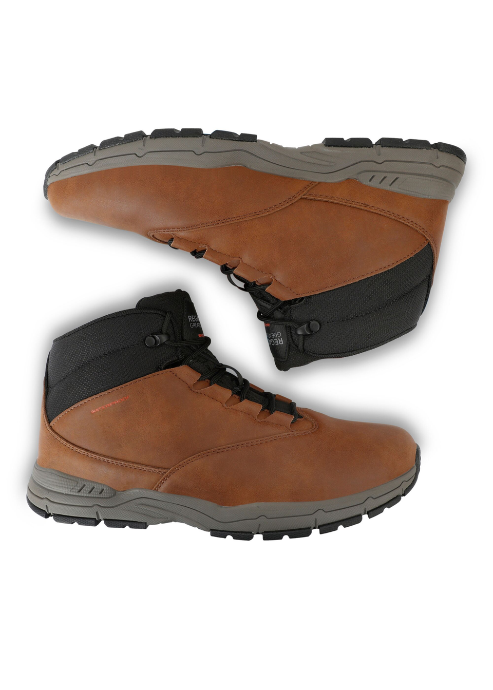 regatta brown boots