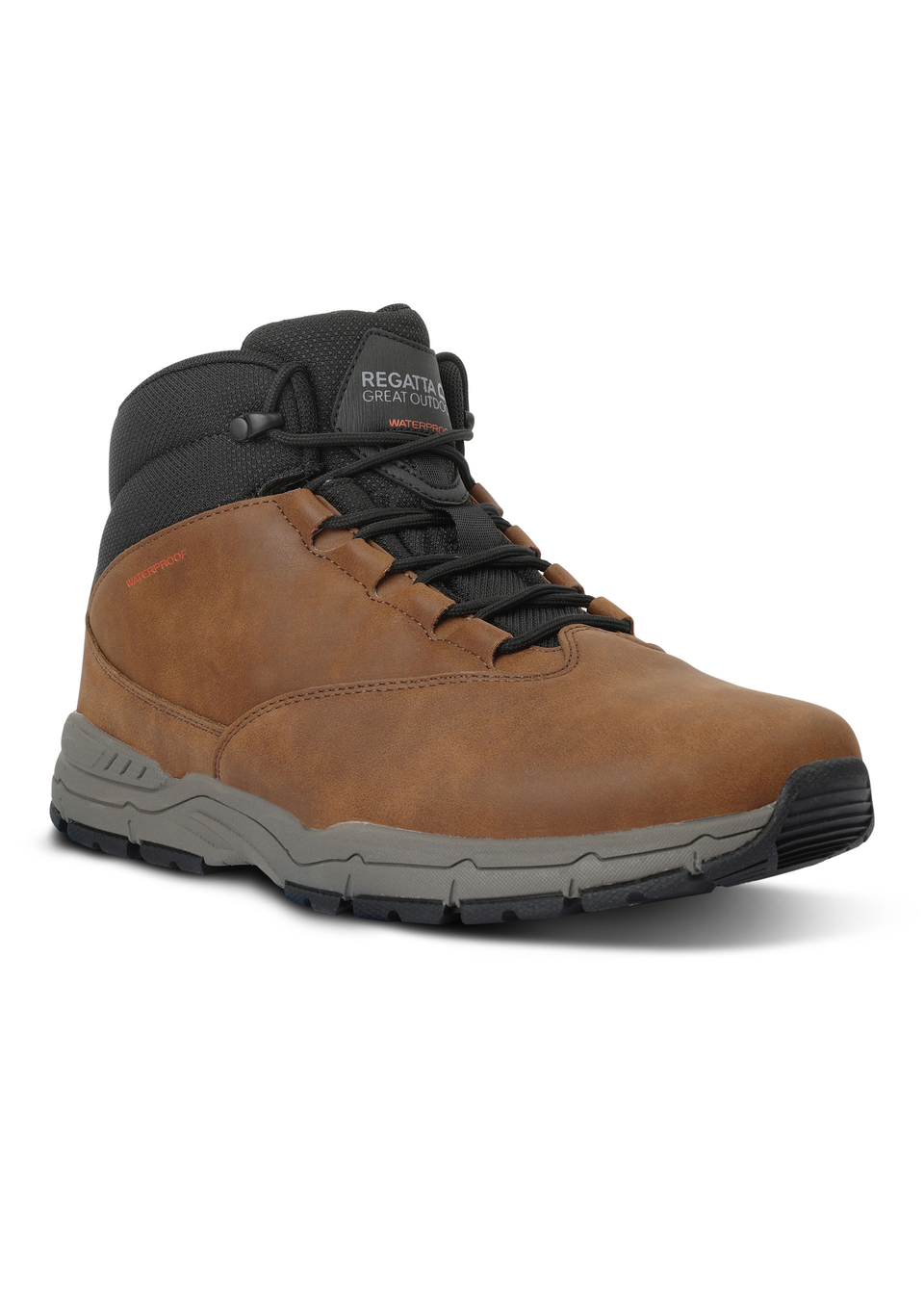 regatta brown boots