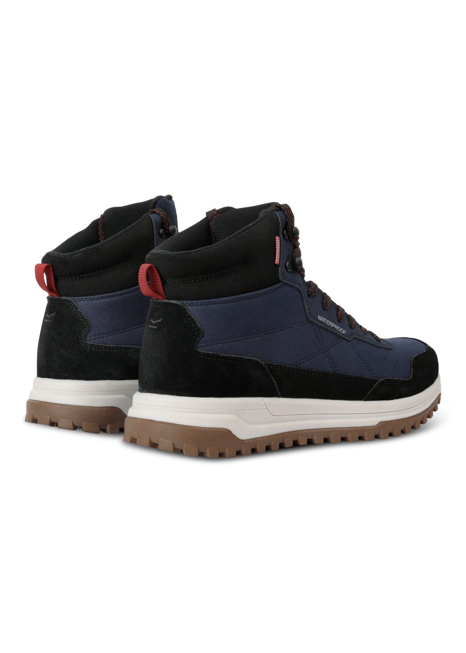 Regatta Navy Black Mayfield Waterproof Isotex Boots