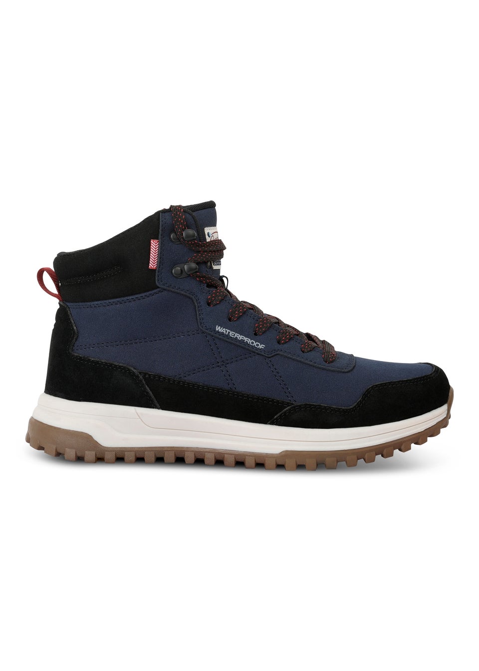 Regatta Navy Black Mayfield Waterproof Isotex Boots