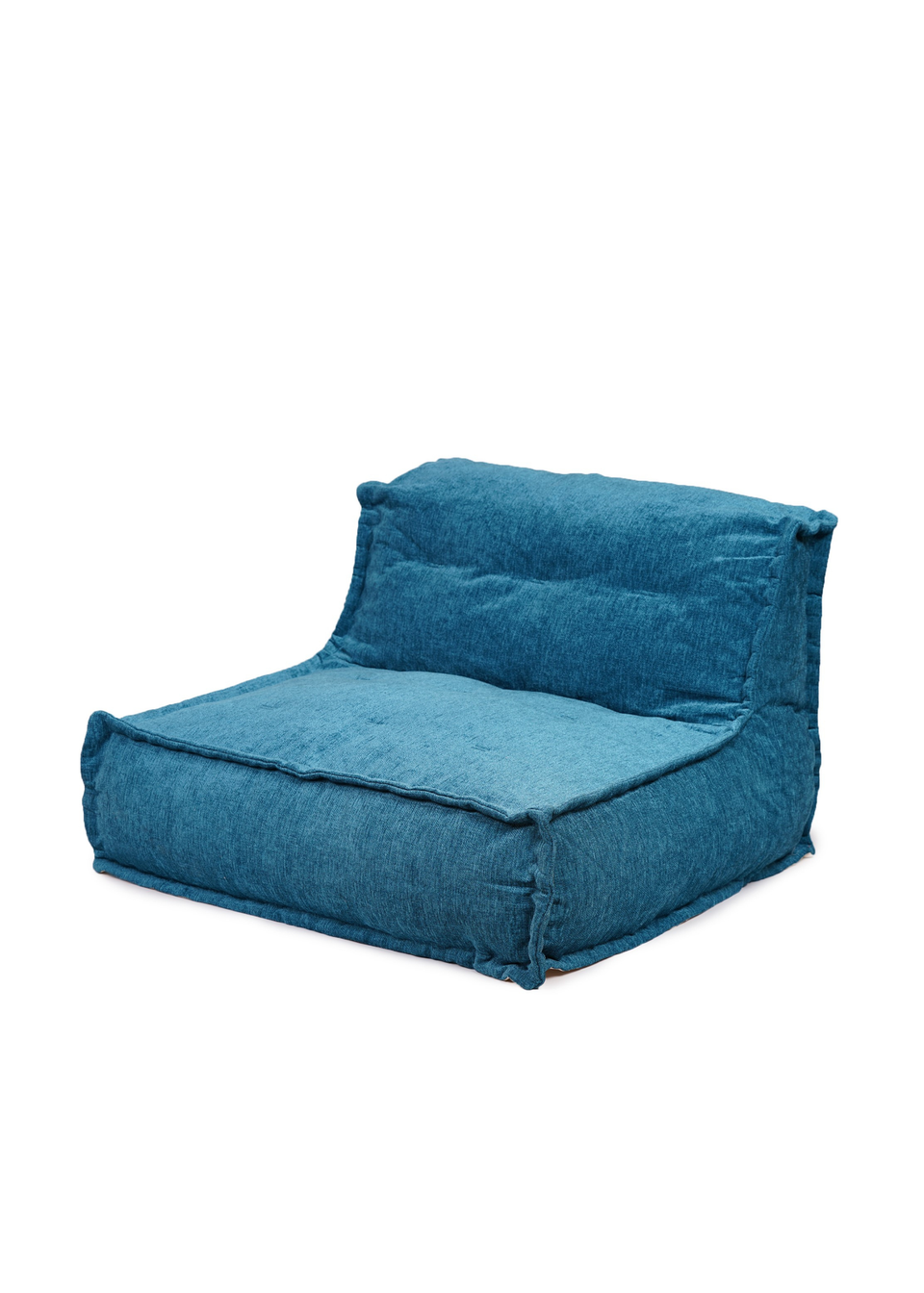 Kaikoo Teal Hand Quilt Loungers