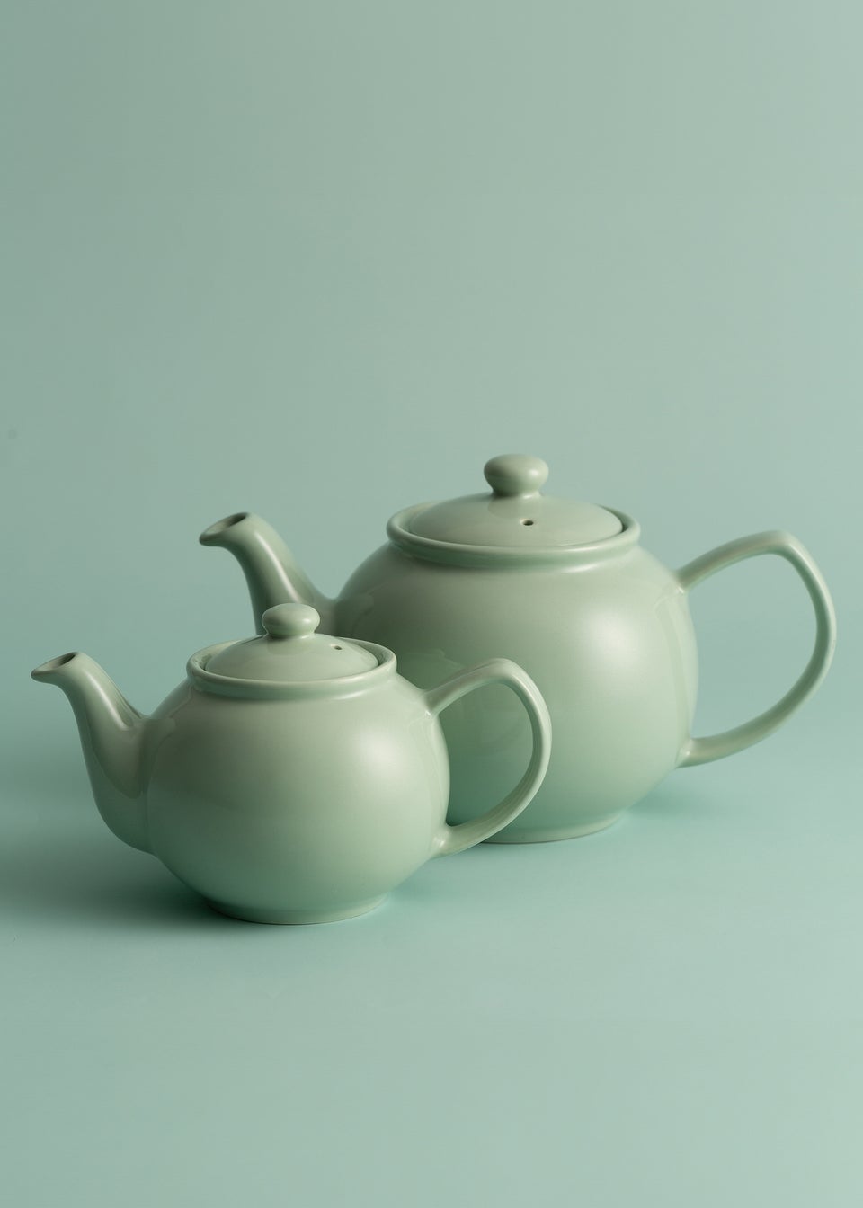 Price & Kensington Mint 2 cup Teapot