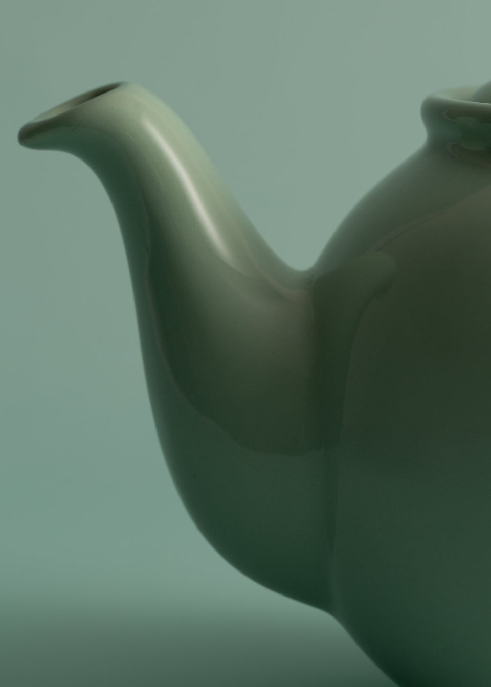 Price & Kensington Mint 2 cup Teapot