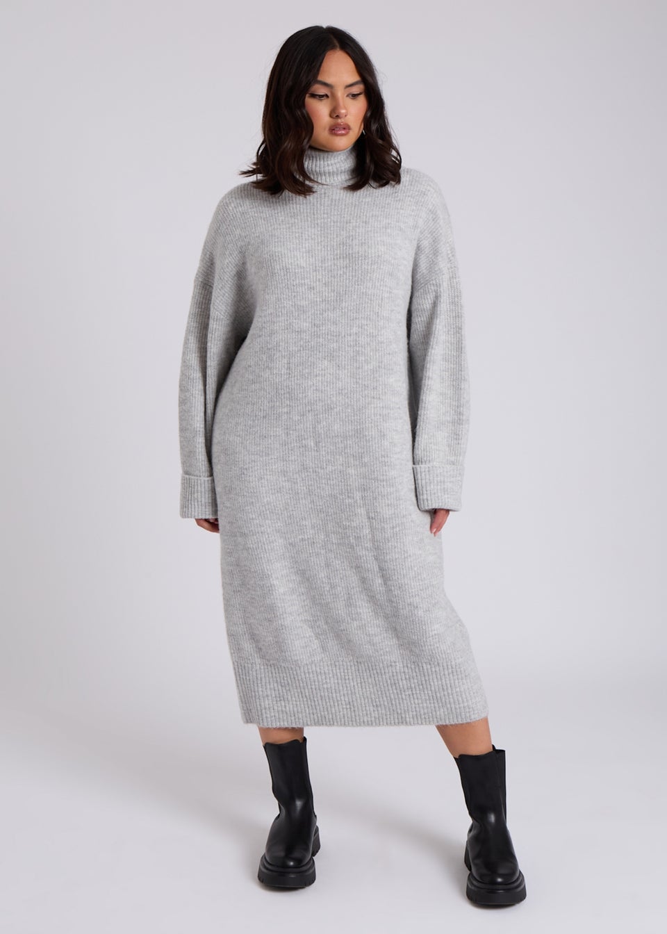 Urban sweater dress clearance