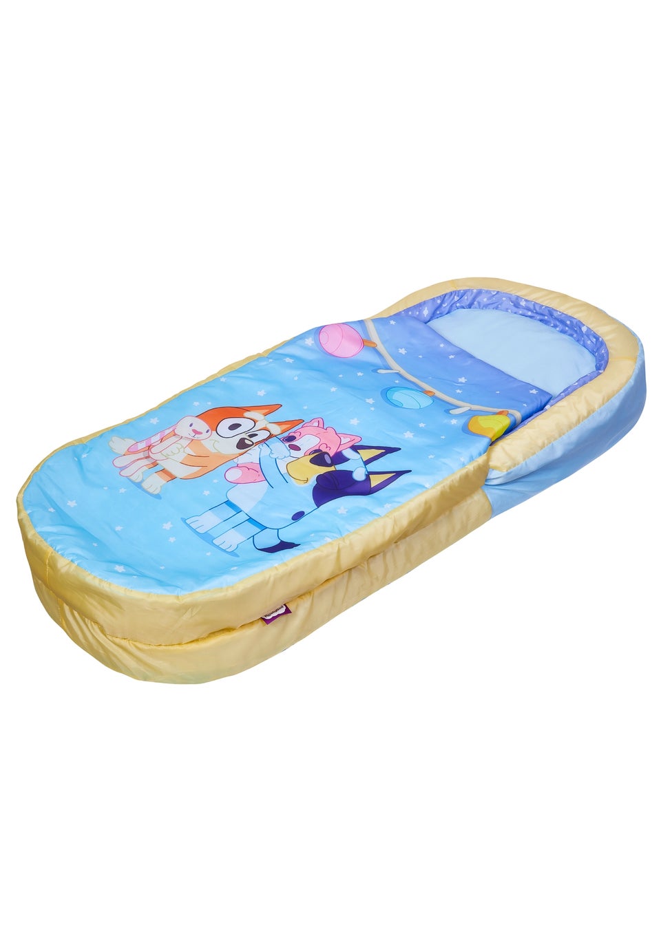 Bluey Bedtime My First Inflatable  Ready Bed (130cm x 61cm)
