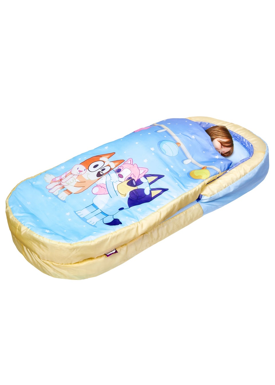 Bluey Bedtime My First Inflatable  Ready Bed (130cm x 61cm)
