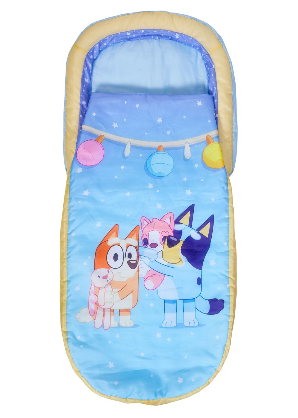 Bluey Bedtime My First Inflatable  Ready Bed (130cm x 61cm)