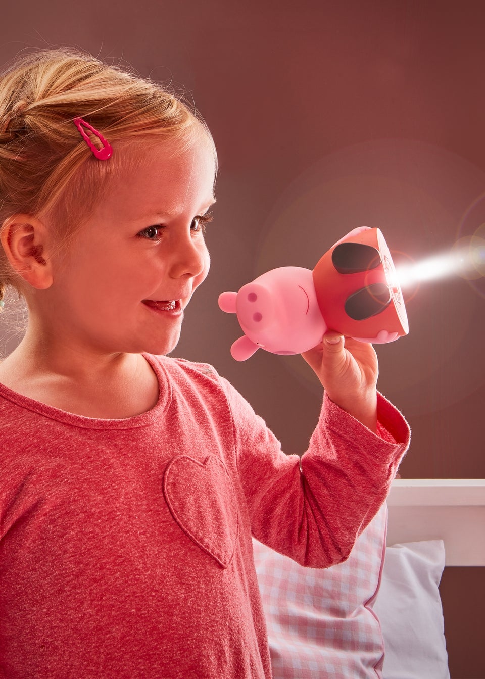 Peppa pig night light sale