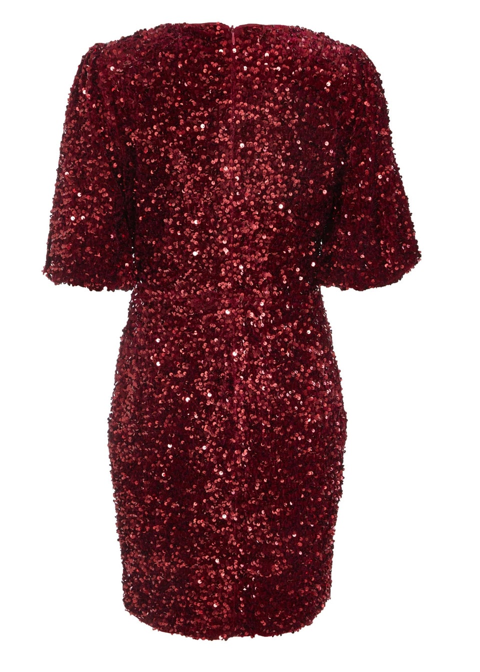 Red lace dress matalan best sale
