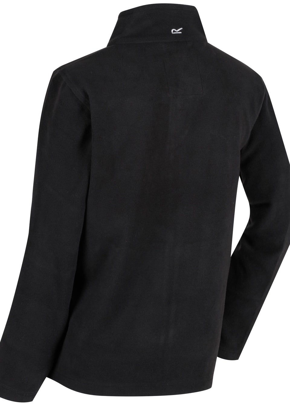 Regatta Black Black Kids' King II Anti-Pill Symmetry Fleece