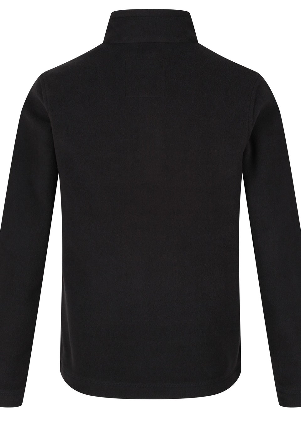 Regatta Black Black Kids' Hot Shot II Anti-Pill Symmetry Fleece