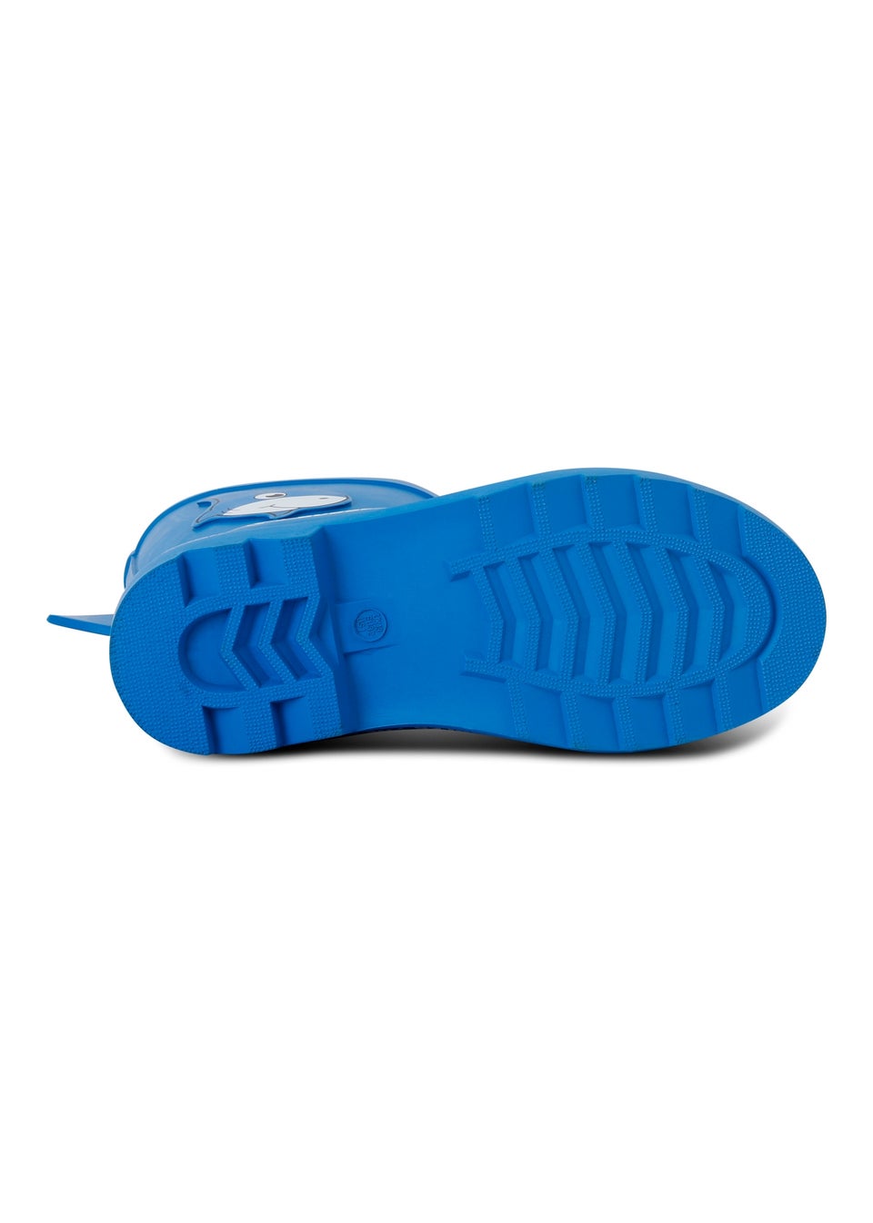 Regatta Bubbles the Shark Blue Kids' Mudplay Junior II Waterproof Wellies