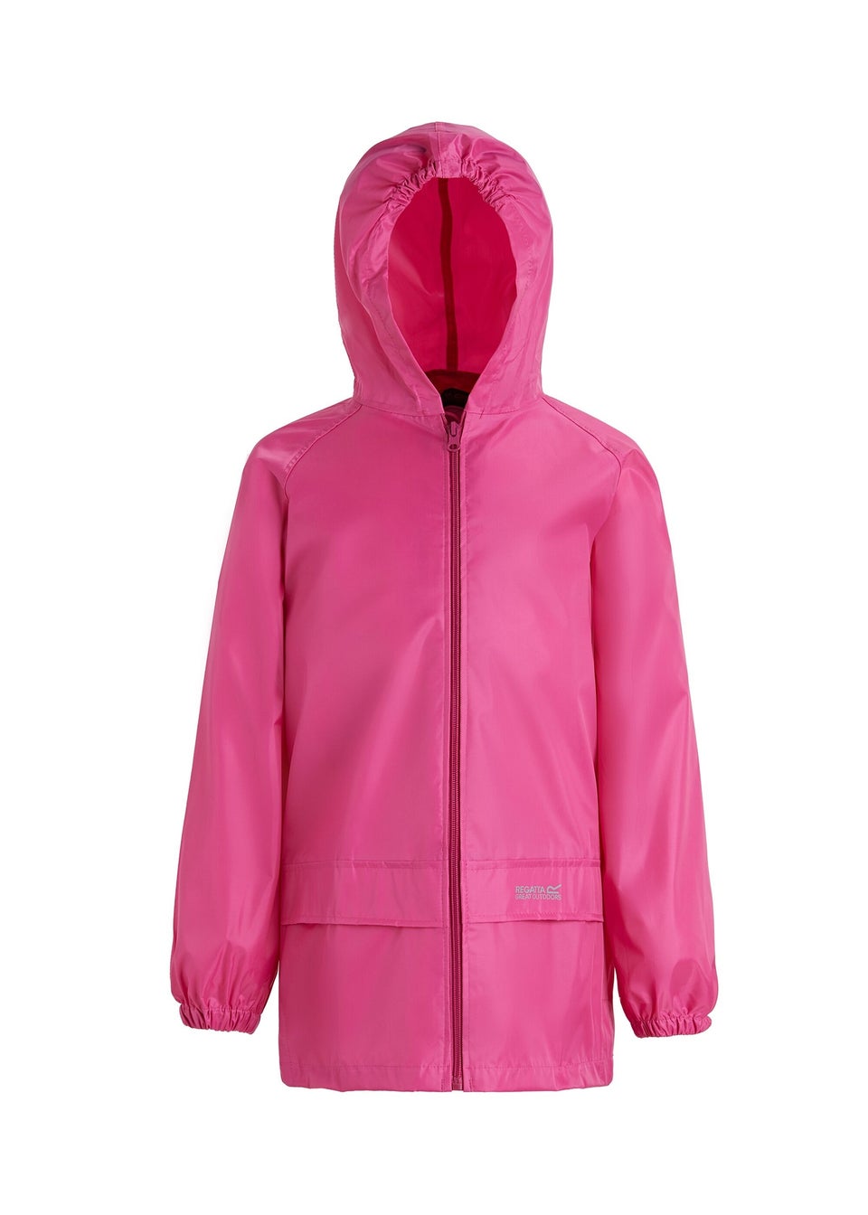 Regatta Jem Kids' Stormbreak Waterproof Hydrofort Jacket