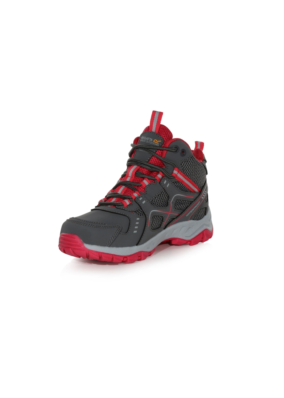 Regatta kids walking boots discount