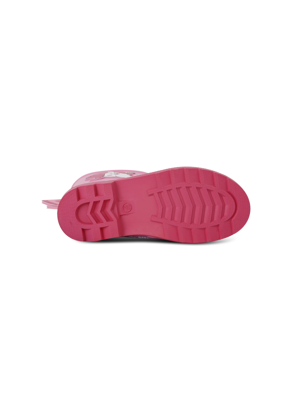 Regatta Luna the Unicorn Pink Kids' Mudplay Junior II Waterproof Wellies
