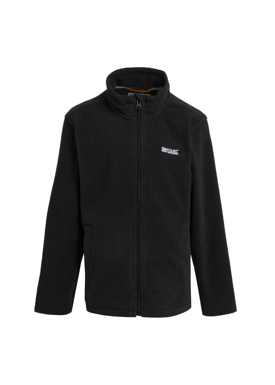 Regatta Navy Navy Kids' King II Anti-Pill Symmetry Fleece