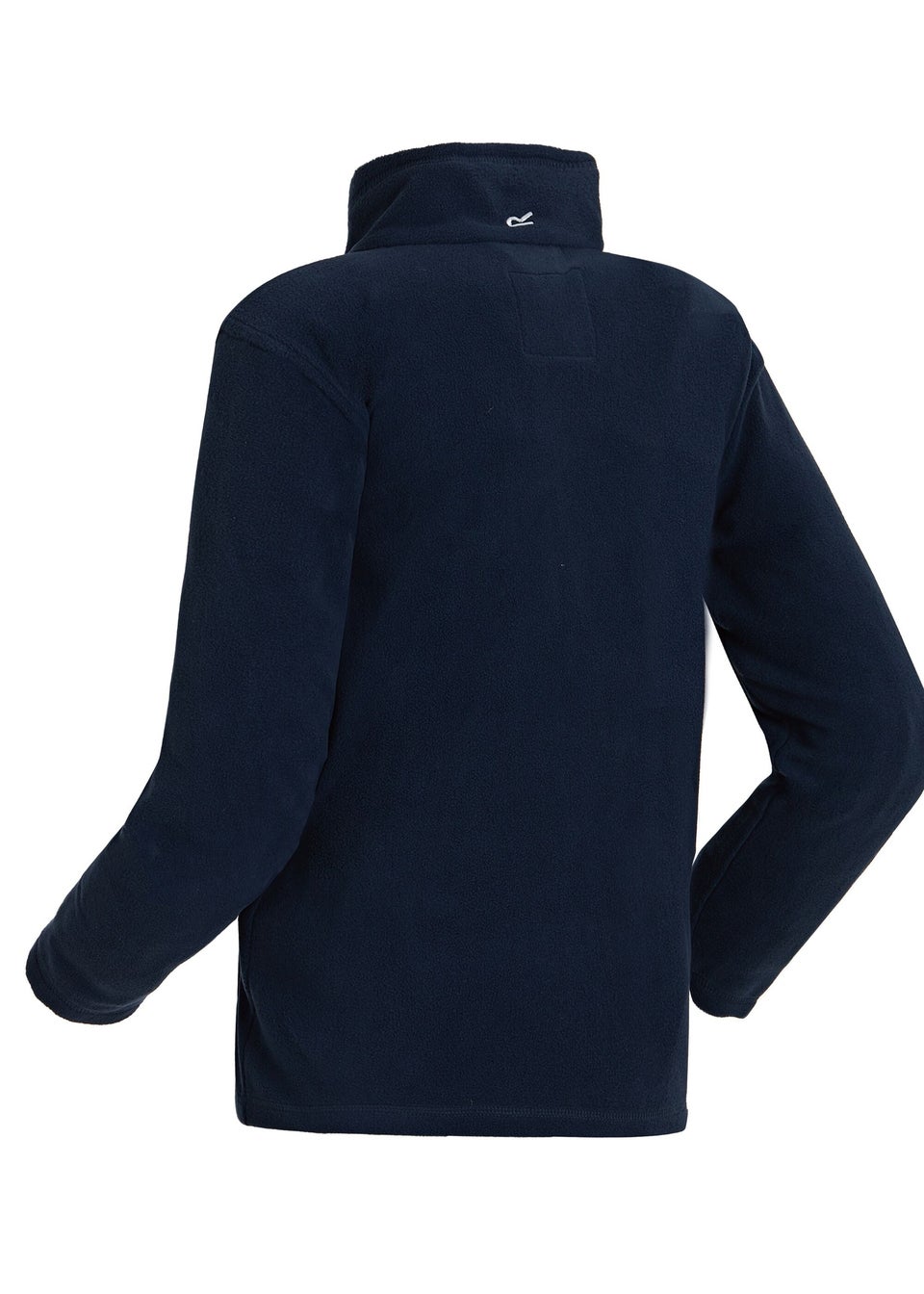 Regatta Navy Navy Kids' King II Anti-Pill Symmetry Fleece