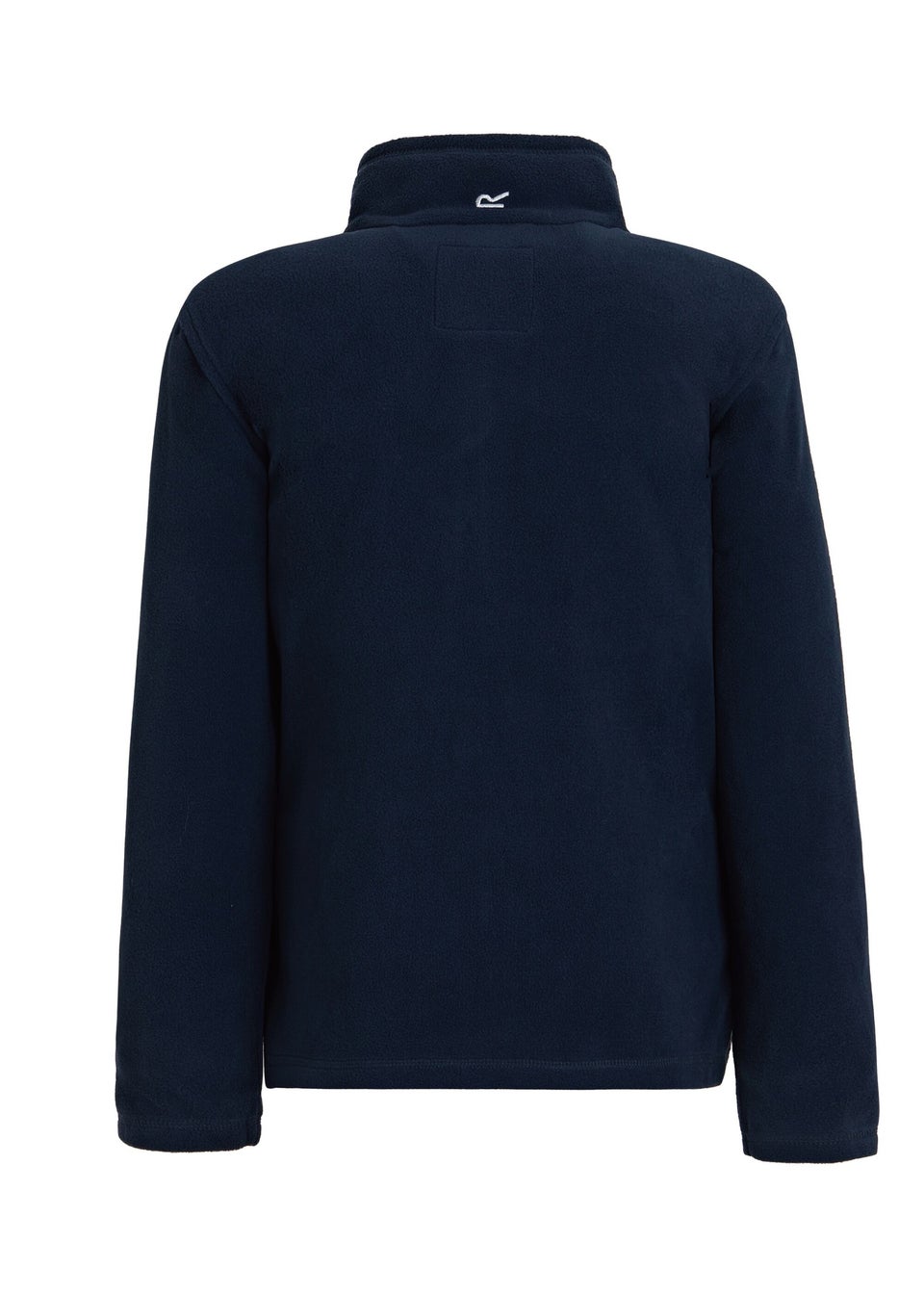 Regatta Navy Navy Kids' King II Anti-Pill Symmetry Fleece
