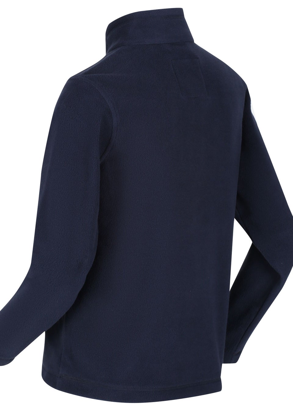 Regatta Navy Navy Kids' Hot Shot II Anti-Pill Symmetry Fleece