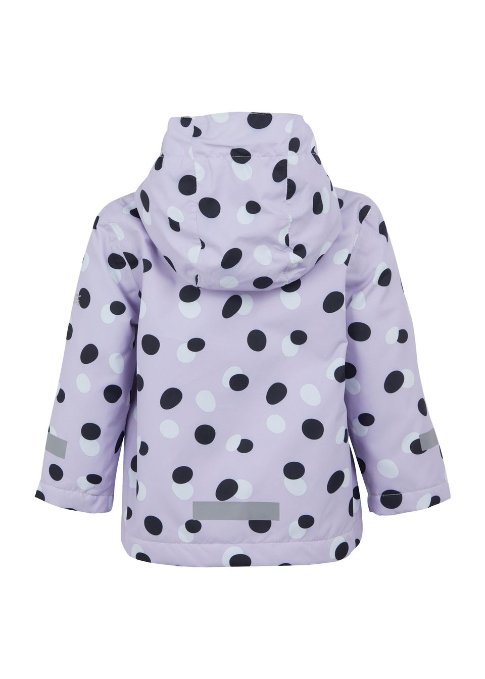 Regatta Lavender Kids' Animal Rainy Day Waterproof Insulated Jacket (6-72 months)