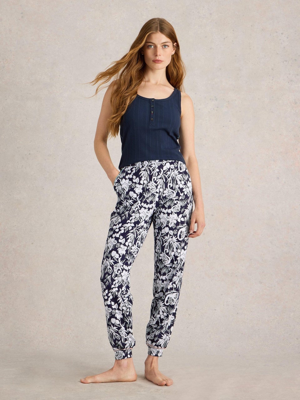 Pyjama-Jogginghose Freya