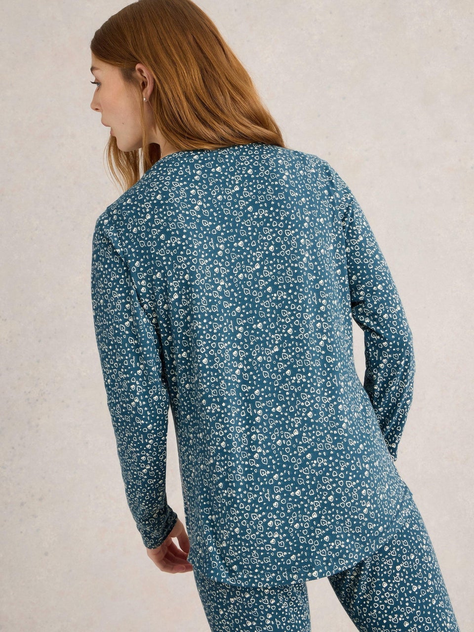 Langarmshirt Hailey aus Jersey
