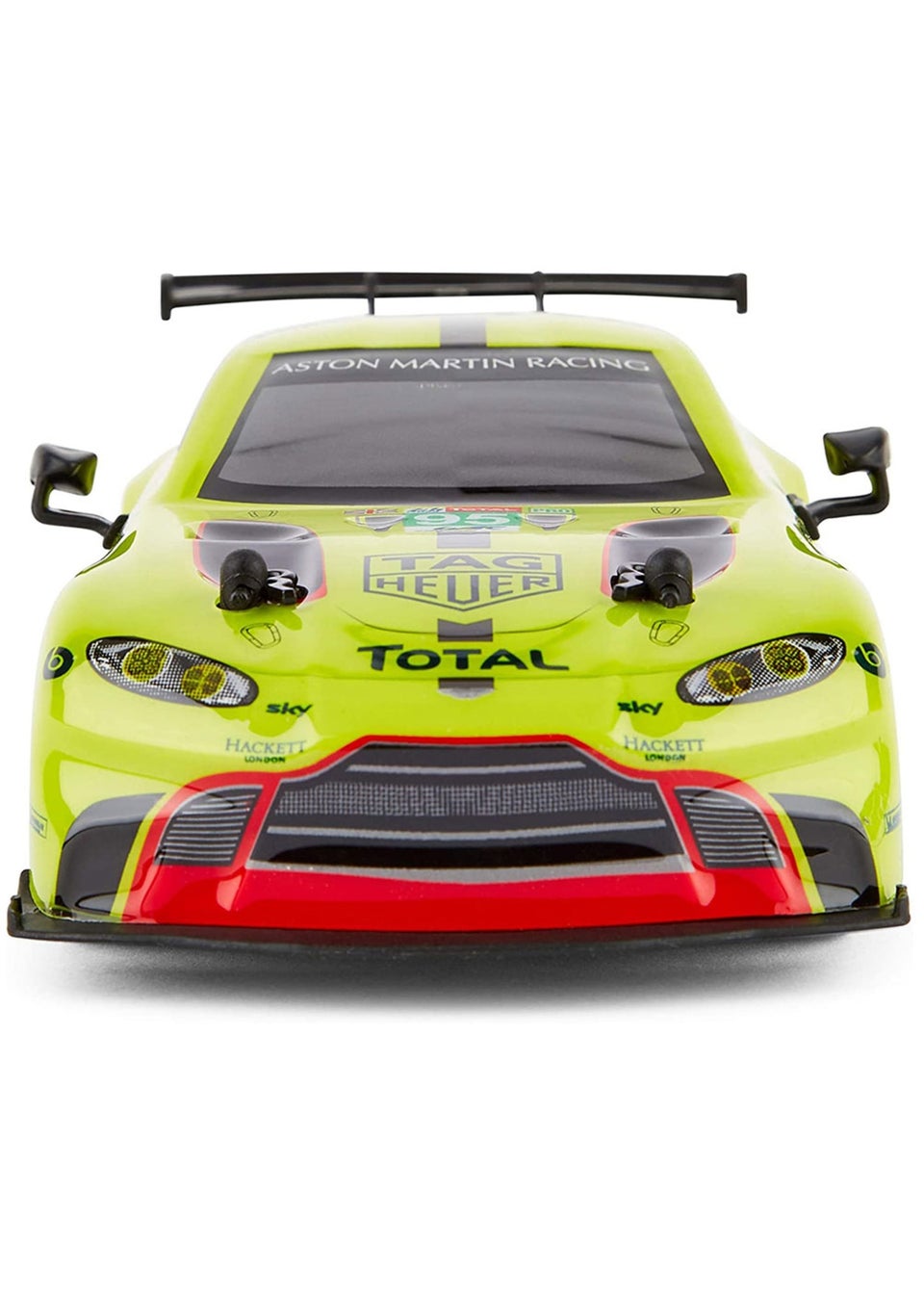 Aston Martin Green Vantage GTE Radio Controlled Car